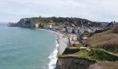 Randonnée Marche Étretat - etretat  - Photo 3