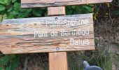 Percorso Marcia Daluis - trace gorges de Daluis - Photo 2