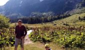 Percorso A piedi Livet-et-Gavet - Lac Fourchu (14 juillet 2020) - Photo 3