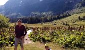 Tour Zu Fuß Livet-et-Gavet - Lac Fourchu (14 juillet 2020) - Photo 3