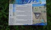 Excursión Senderismo Mur-sur-Allier - Mezel Étang des plançons - Photo 3