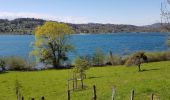 Trail Walking Nances - Lac Aigbellete - Photo 6