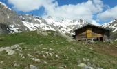 Tour Wandern Le Monêtier-les-Bains - Lac de Ponsonnière  - Photo 4