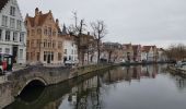 Excursión Senderismo Brujas - Bruges - Photo 8