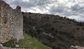 Trail Walking Saint-Péray - Château de Crussol  - Photo 13