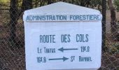 Randonnée Marche Fréjus - Route des cols mont vinaigre - Photo 9