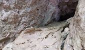 Randonnée Marche Cheval-Blanc - Gorges de Régalon - Photo 6