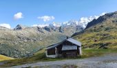 Tour Wandern Servoz - lac vert, pormenaz, col  d'anterne - Photo 6