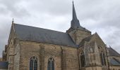 Trail Walking Beaumont-sur-Sarthe - Boucle Beaumont Vivoin - Photo 5