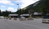 Excursión Senderismo Corrençon-en-Vercors - Le Pas de la Balme - Corrençon-en-Vercors - Photo 11