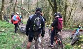 Trail Mountain bike Caylus - VTT Caylus 37km 700D+ - Photo 3
