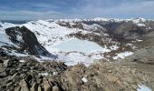 Tour Wandern Entraunes - Montagne de l’Avalanche - Photo 8