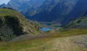 Trail Walking Chamrousse - Croix de Chamrousse, lacs Robert et Lac Achard - Photo 10