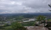 Excursión Bici de montaña Raon-l'Étape - sortie VTT du 19052019 Pierre d'appel - Photo 5