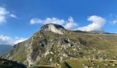 Tour Wandern Beaufort - Cabine téléphonique depuis le Refuge du Plan de la Laie - Photo 2