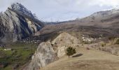 Trail Walking Saint-Michel-de-Maurienne - St Michel de Maurienne - Le Pas du Roc - Photo 2