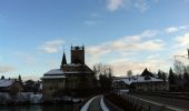 Percorso A piedi Aarwangen - Wynau Kirche - Aarwangen Schloss - Photo 5