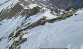 Tocht Ski randonnée Molines-en-Queyras - grand queyras sommet  - Photo 9