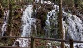 Trail Walking Gémenos - vallée  de st pons glaciere  grande baume - Photo 1