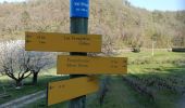 Tour Wandern Grane - De Val Brian au lac sans nom - Photo 1