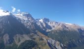 Randonnée Marche Villar-d'Arêne - L'Aiguillon et Lac du Pontet 28.8.22  - Photo 14