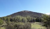 Tour Wandern Courmes - Pic de Courmettes Puy de Tourrettes - Photo 2