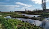 Randonnée Marche Villepreux - Villepreux - Rennemoulin par le ru de Gally - Photo 1