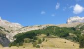 Tour Wandern Méolans-Revel - Eaux Tortes Laverq - Photo 2