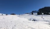 Randonnée Marche Megève - Balade rochebrune  - Photo 2