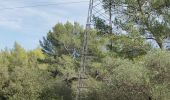 Trail Walking Les Arcs-sur-Argens - font du loup vers taradeau les arcs - Photo 9