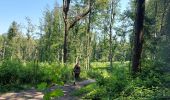 Randonnée Marche Fleurus - forêt des loisirs Fleurus - Photo 3