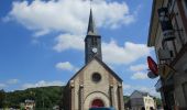 Trail Walking Franqueville-Saint-Pierre - 20200520-Le Faulx - Photo 8