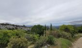 Tocht Stappen Lioux - les falaises de la madeleine par Lioux - Photo 5