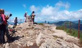 Excursión Senderismo Le Claux - Brèche de Roland - Photo 1