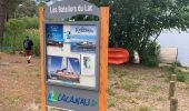 Tour Wandern Lacanau - Longaris - ocean AR - Photo 3