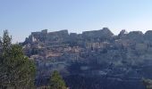 Tocht Stappen Saint-Rémy-de-Provence - Saint Remy - les Baux  - Photo 12