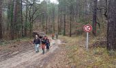 Randonnée Marche Fozières - Fauzieres jolie balade, fangouze, belle montée et retour dans la foret - Photo 8