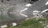 Excursión Senderismo Saint-Martin-Vésubie - Boréon Col de Cerise  - Photo 2