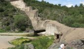 Trail Walking Fréjus - Esterel : barrage de Malpasset et lac de l'Avellan - Photo 1