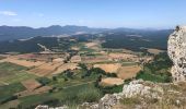 Tour Wandern Bernedo - La falaise de la Muela- San Roman de Campezo - Photo 2