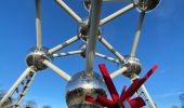 Randonnée Marche Ville de Bruxelles - GR126 : Atomium - Merchtem  - Photo 15