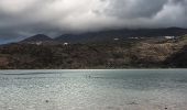 Tour Zu Fuß Pantelleria - Punta Spadíllo - Bagno dell'Acqua (Lago Specchio di Venere) - Montagna Grande - Photo 1