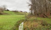 Tocht Stappen Nijvel - Monstreux 21 km - Photo 19