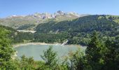 Tour Wandern Aussois - col du Barbier, pont de seteria, retour plan d'Amont - Photo 14