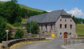 Tour Wandern Dienne - Cantal - Dienne - Drils et Laqueille - 7.2km 205m 2h50 - 2019 07 05 - Photo 1