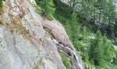 Trail Walking Belvédère - montée  - Photo 1