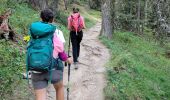 Trail Walking Les Orres - l'Aupillon - Photo 1