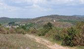 Tocht Stappen Le Caylar - Sur le Larzac : du Caylar à la  Couvertoirade  - Photo 2