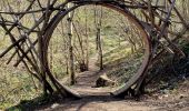 Percorso Marcia Chambost-Allières - Chambost avec forêt des expériences et belvédère - Photo 20