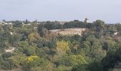 Tour Wandern Moussoulens - Moussoulens tour de lz Roujeanne - Photo 1